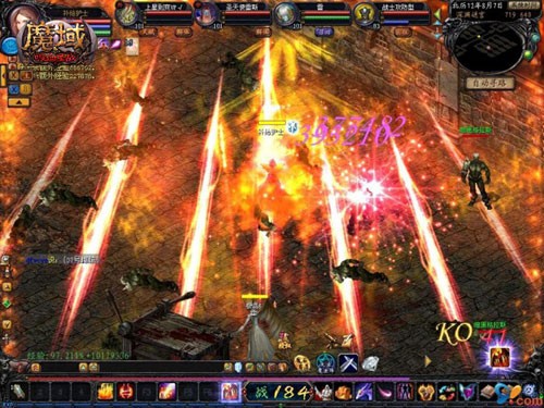 魔域手游2家族玩法揭秘：如何创建与进入家族成强者？