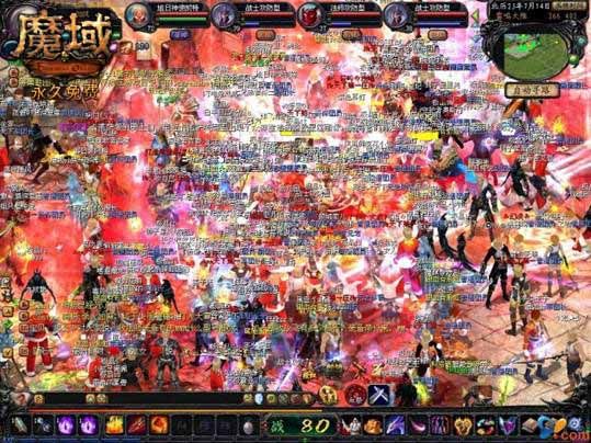 魔域口袋版手游客户端怎么样？领略精彩世界，开启热血战斗